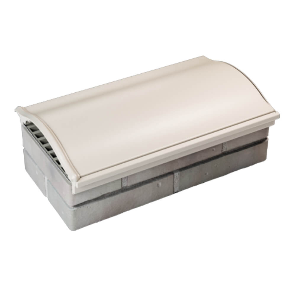 Парапет Zking Монблан Бежевый посадка на 1 кирпич (200/225/255мм) в Барабинске фото