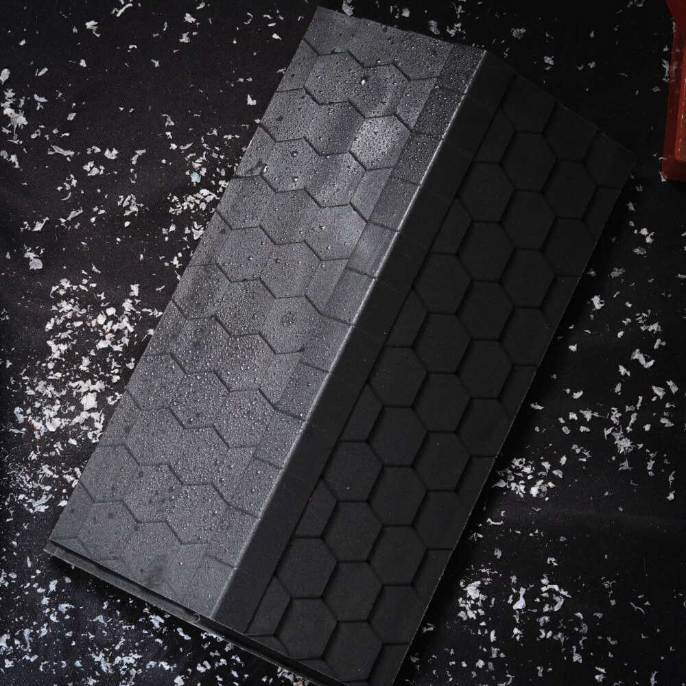 Парапет Zking Эверест Черный с посадкой на 1 кирпич (200/225/255мм) в Барабинске фото